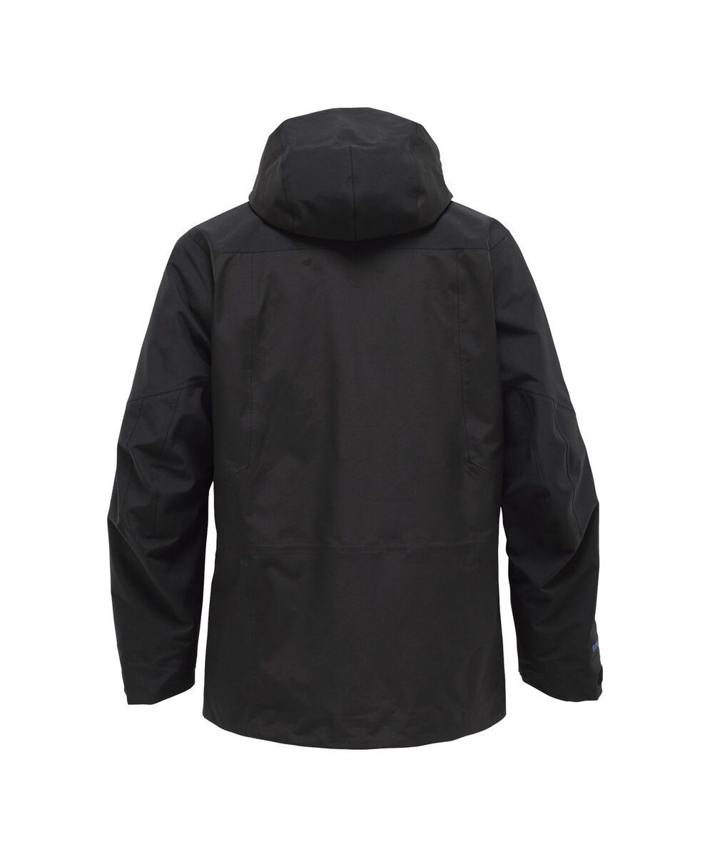 Burton [ak] 3L Hover Jacket, True Black - Bild 2