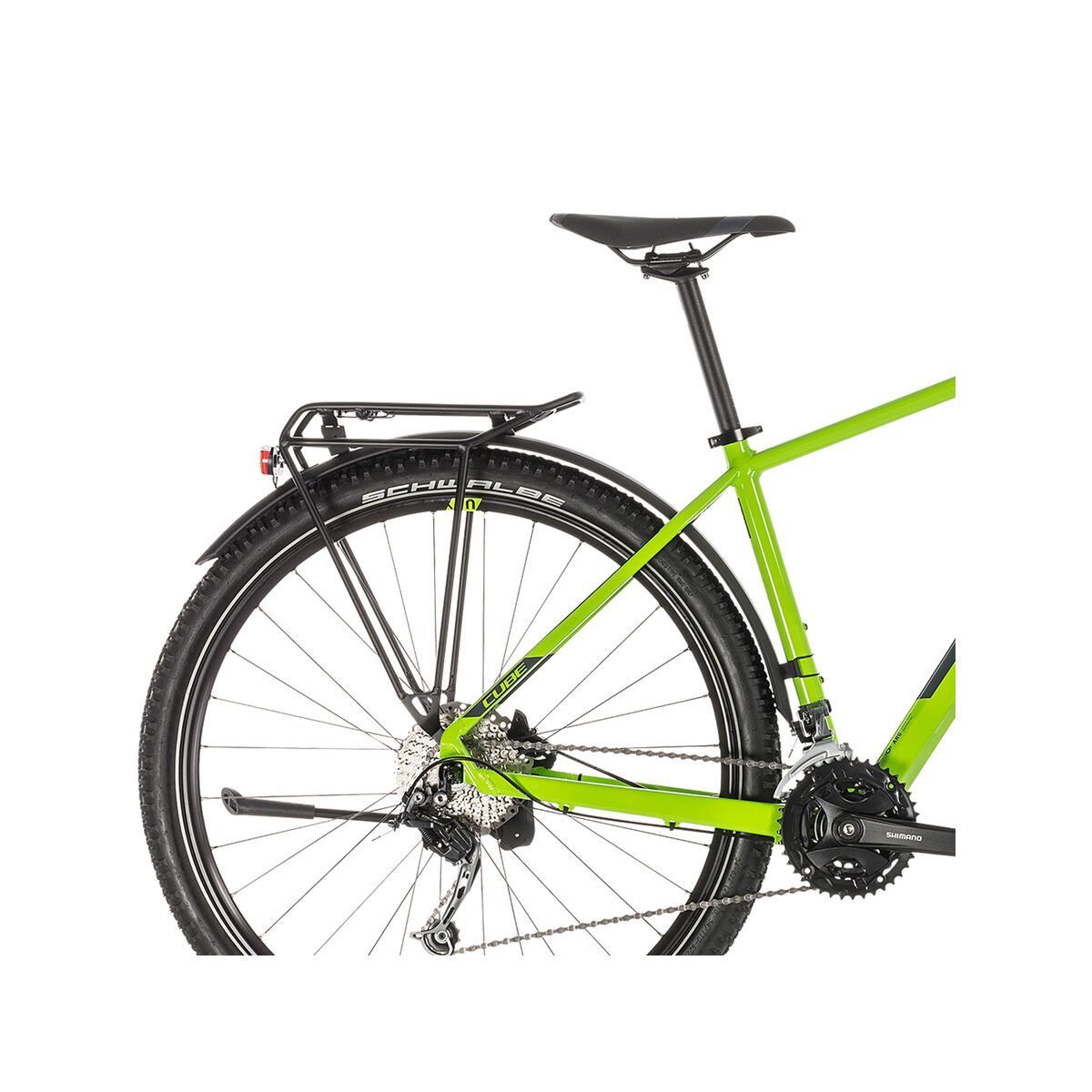 Cube Aim SL Allroad 27.5, green´n´black - Bild 5