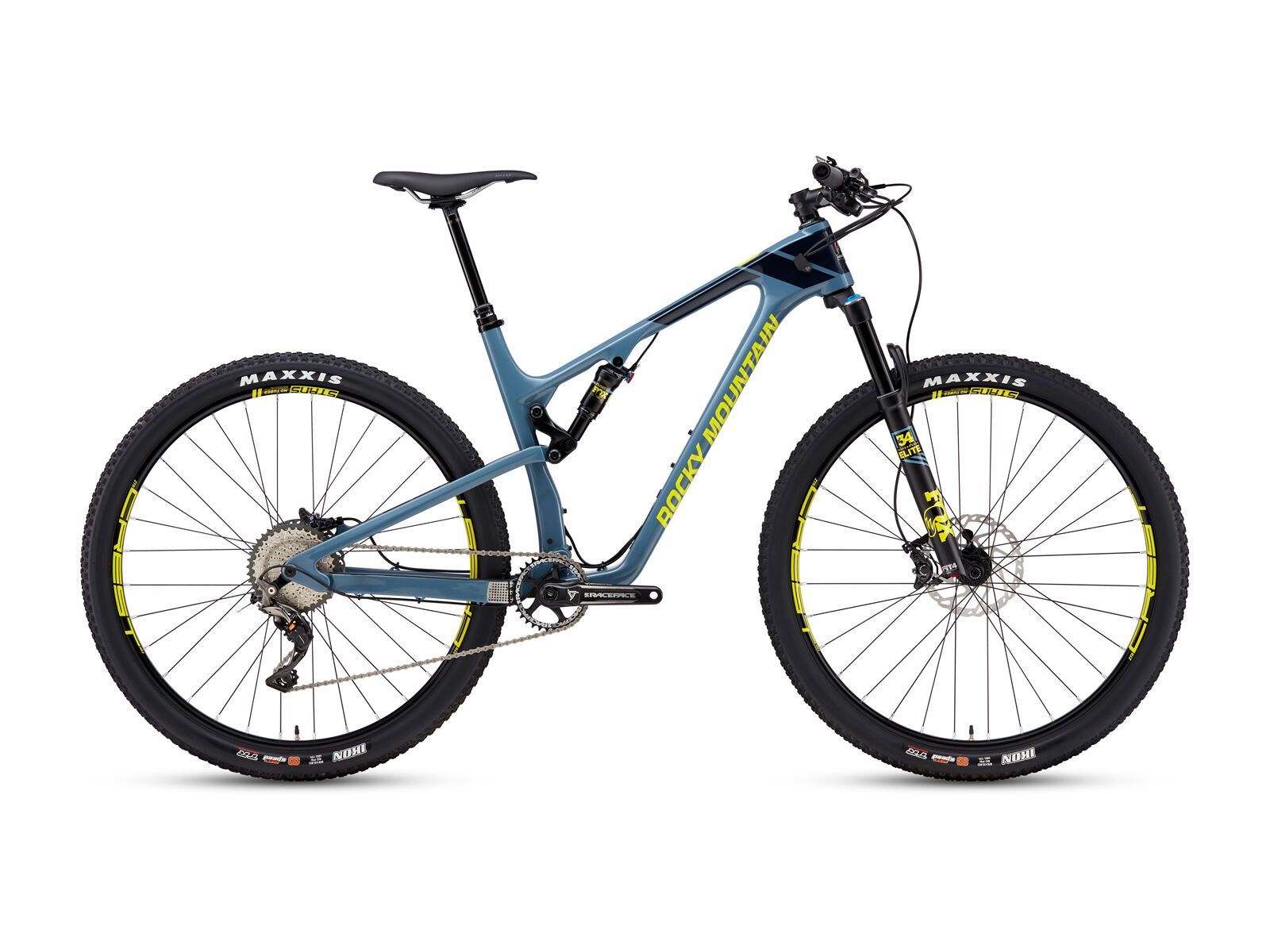 Rocky Mountain Element 970 RSL 1x11, grey - Bild 1