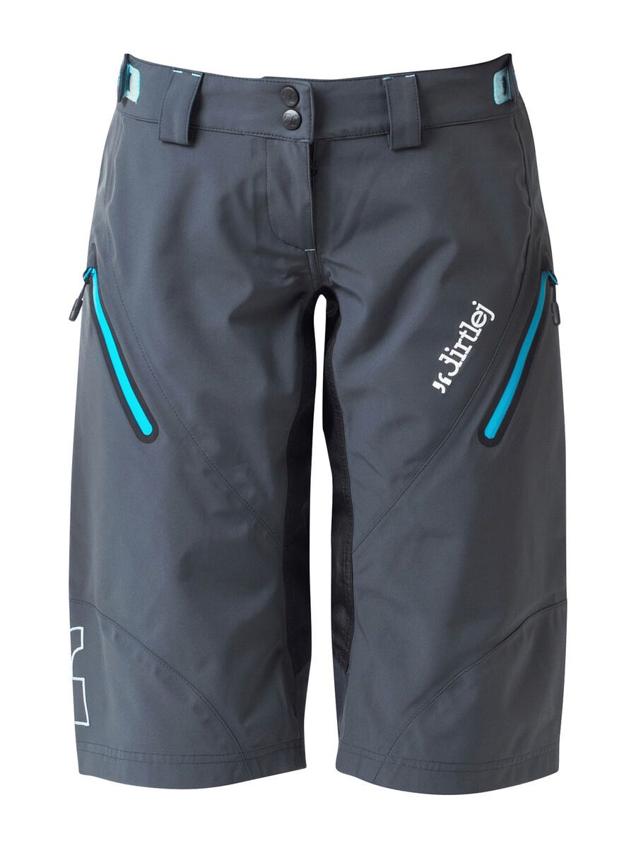 dirtlej Trailscout Waterproof Ladies, blue/turquoise - Bild 1