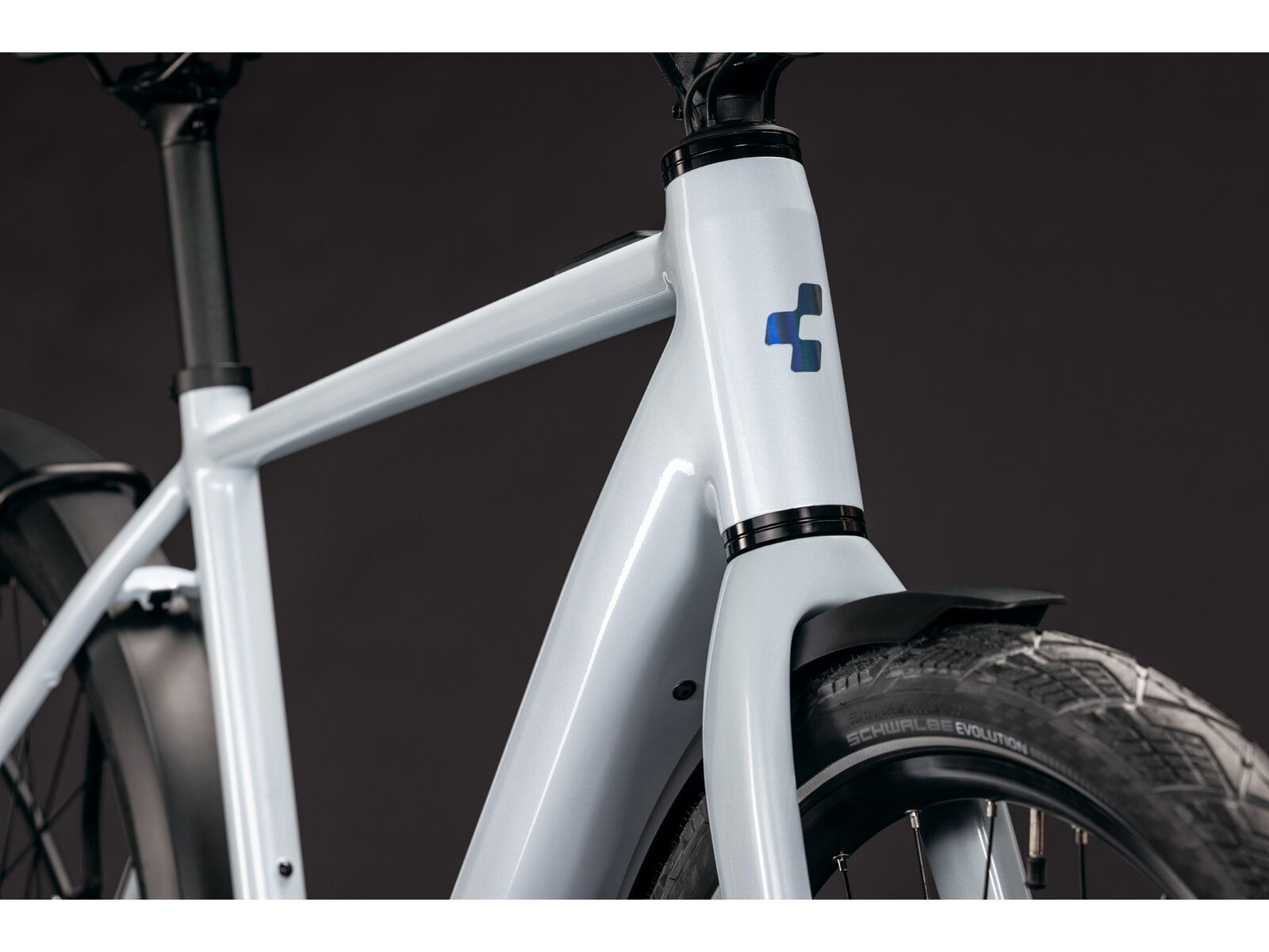 Cube Editor Hybrid SLT 400X FE, glacier´n´prizm - Bild 10