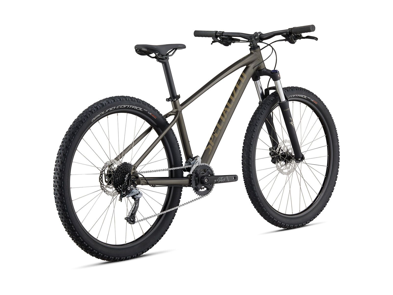 Specialized Pitch Comp 2x, satin gunmetal/taupe - Bild 3