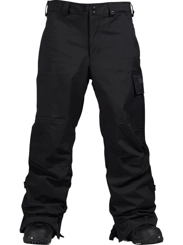 Burton Poacher Pant, True Black - Bild 1