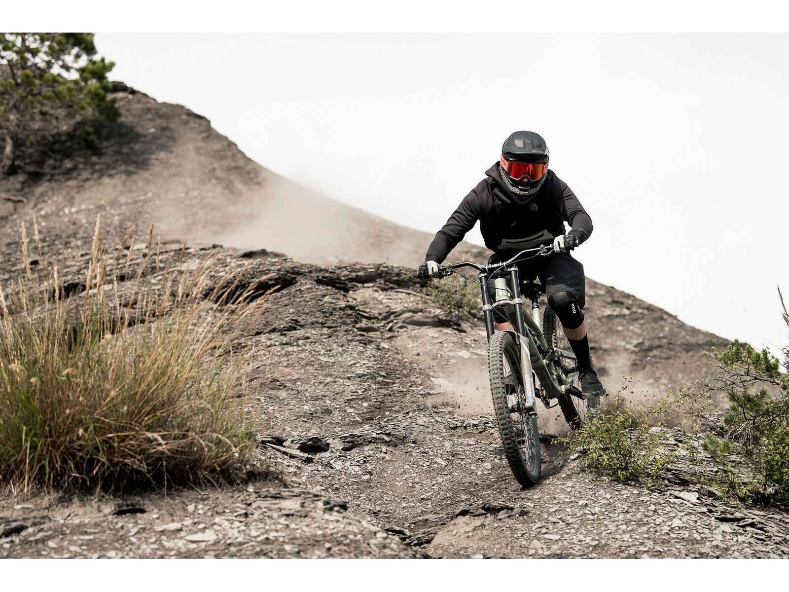 ION Tech Hoody Seek AMP, black - Bild 9