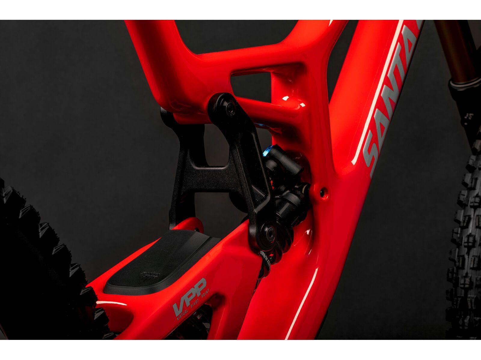 Santa Cruz V10 CC / DH S / MX, red - Bild 14