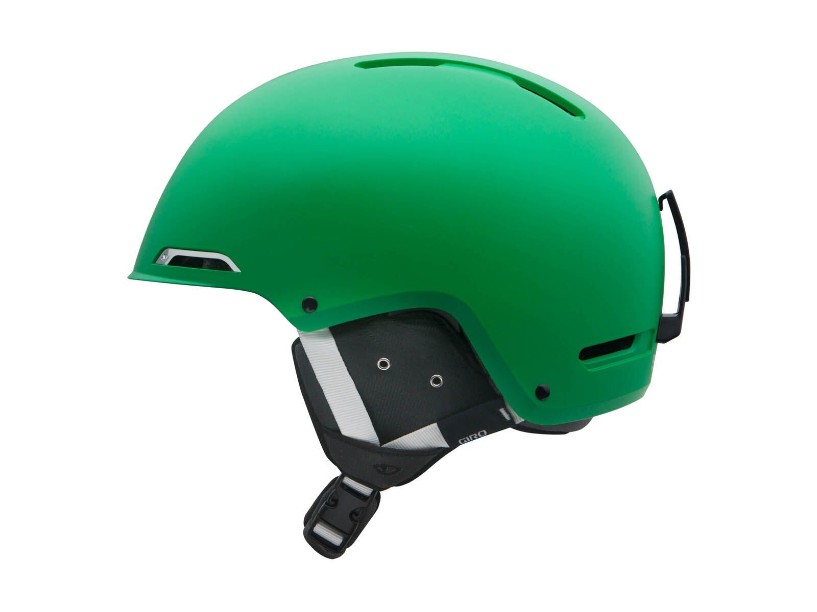 Giro Battle, Matte Green - Bild 1