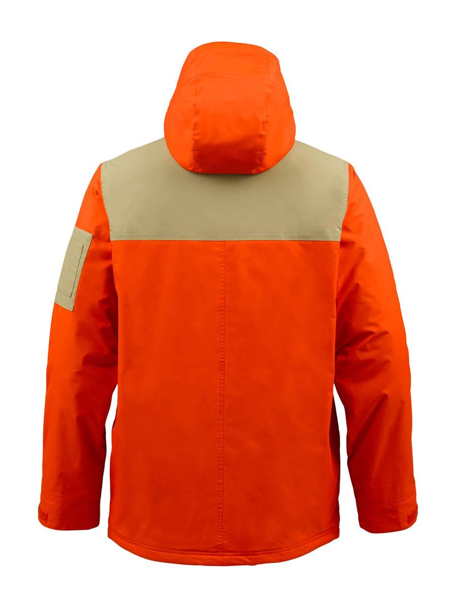 Burton TWC Tracker Jacket, Burner/Dark Chino - Bild 2