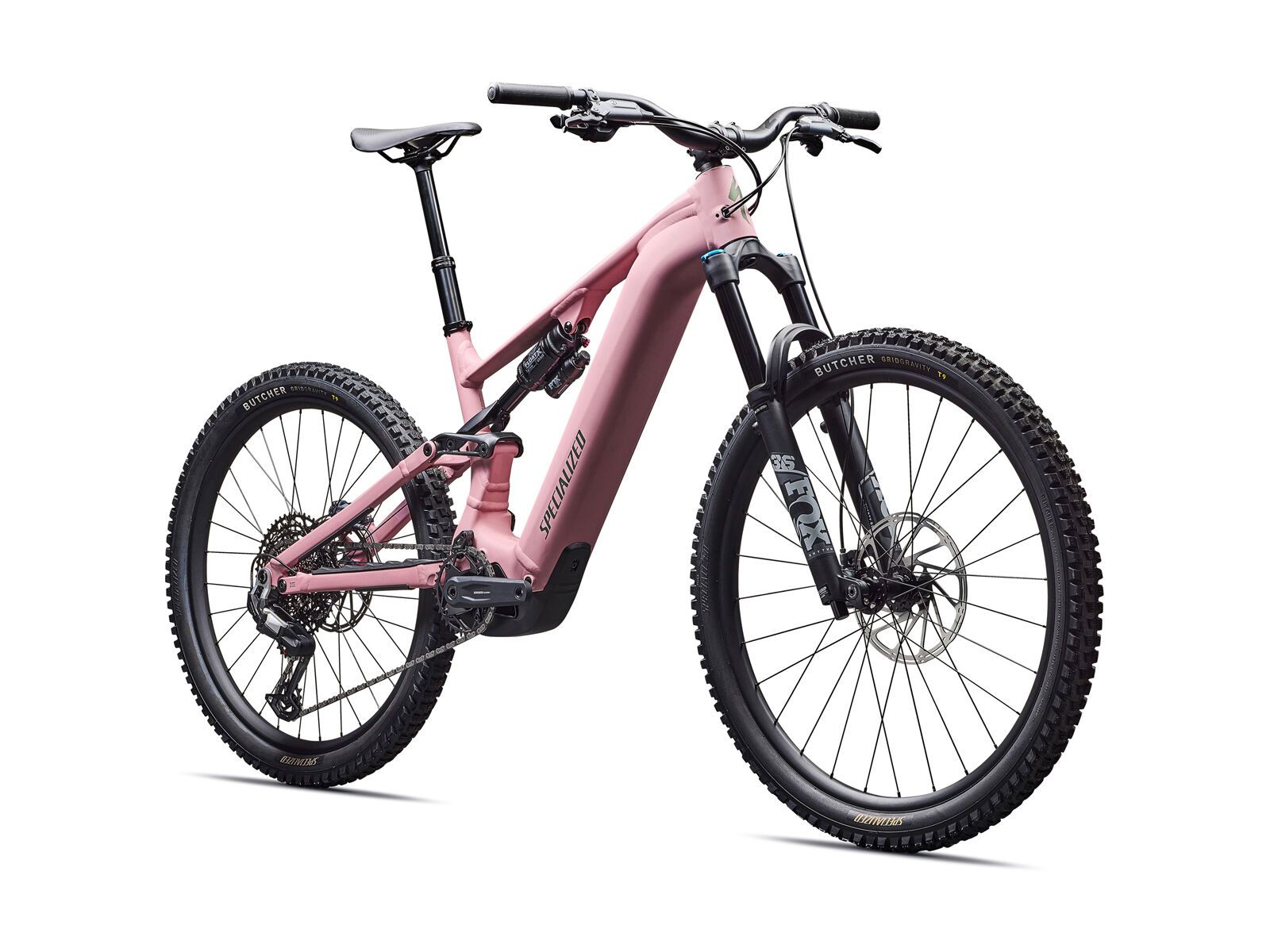 Specialized Turbo Levo 4 Comp Alloy, dusky pink/cypress metallic - Bild 2