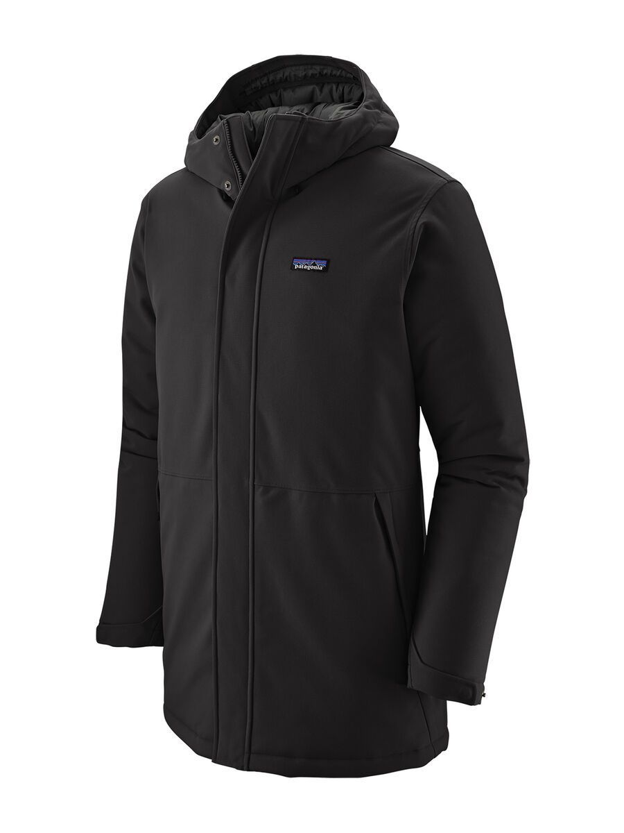 Patagonia Men's Lone Mountain Parka, black - Bild 4