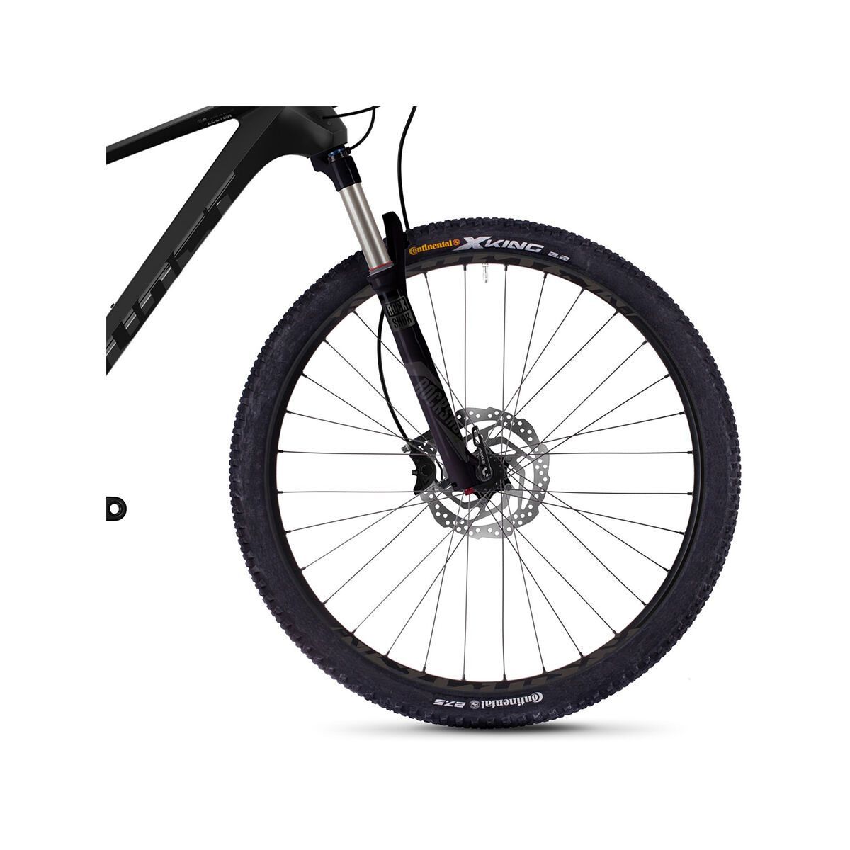 Ghost Lector 2.7 LC, night black/night black - Bild 2