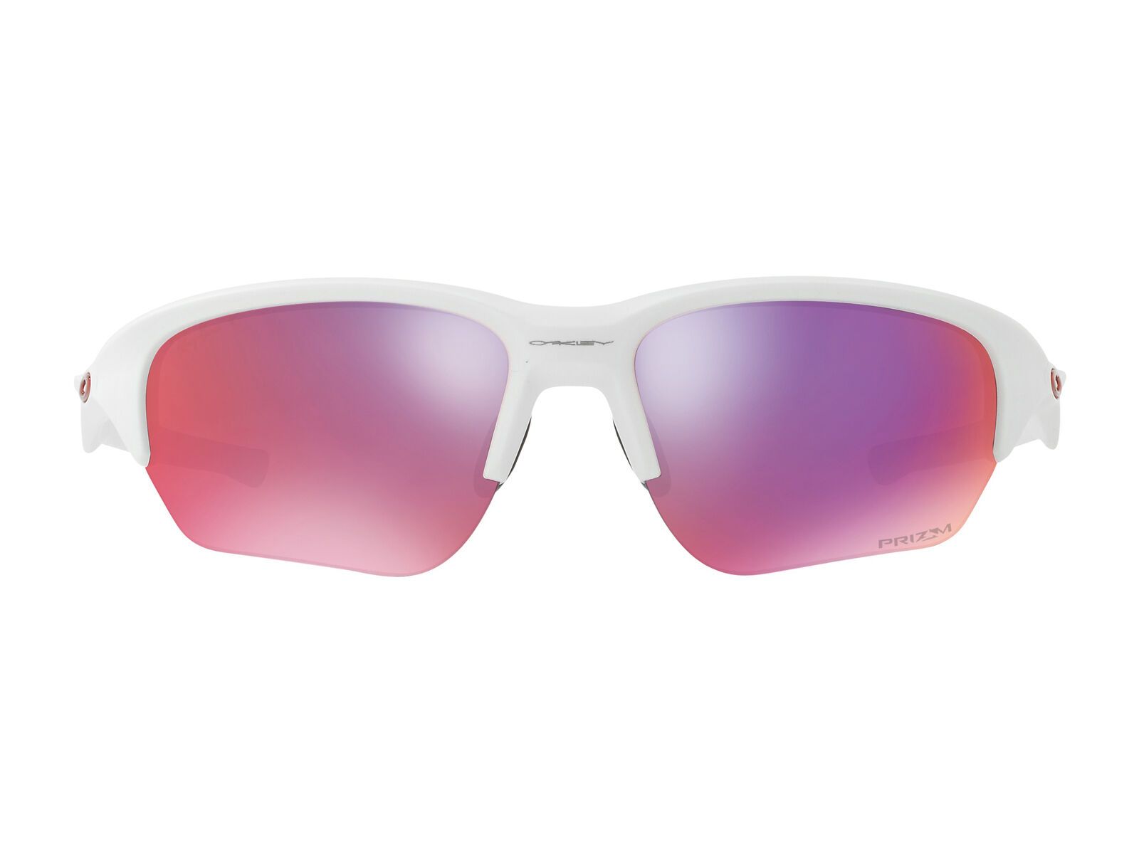 Oakley Flak Beta Prizm Road, matte white/Lens: prizm road - Bild 3