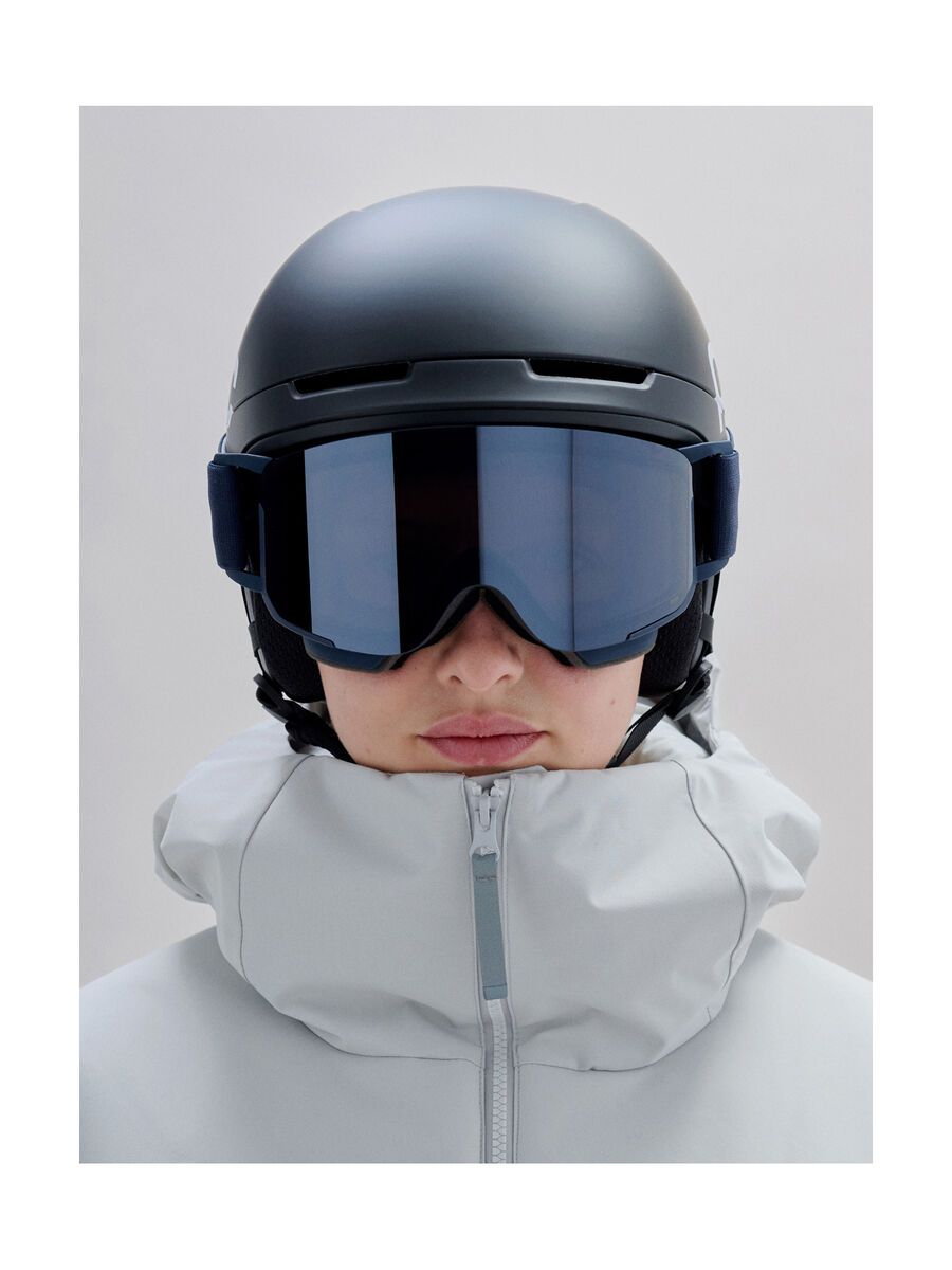 POC Nexal Mid, Clarity Uni. Partly Sunny Navy Blue / apatite navy - Bild 5