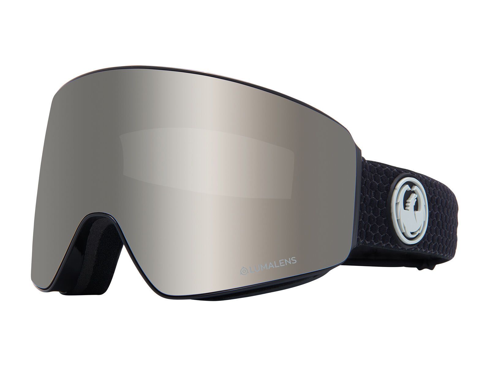 Dragon PXV - Lumalens Silver Ionized, split - Bild 1