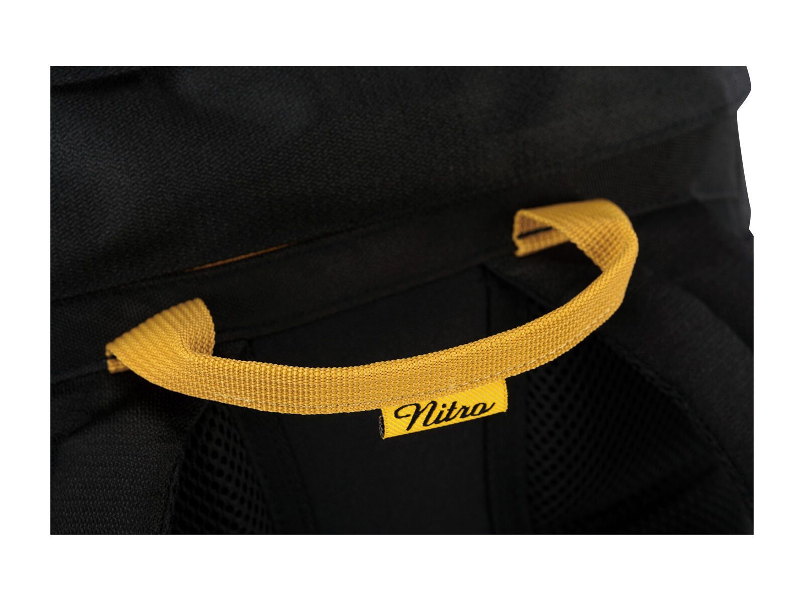Nitro Daypacker, golden black - Bild 6