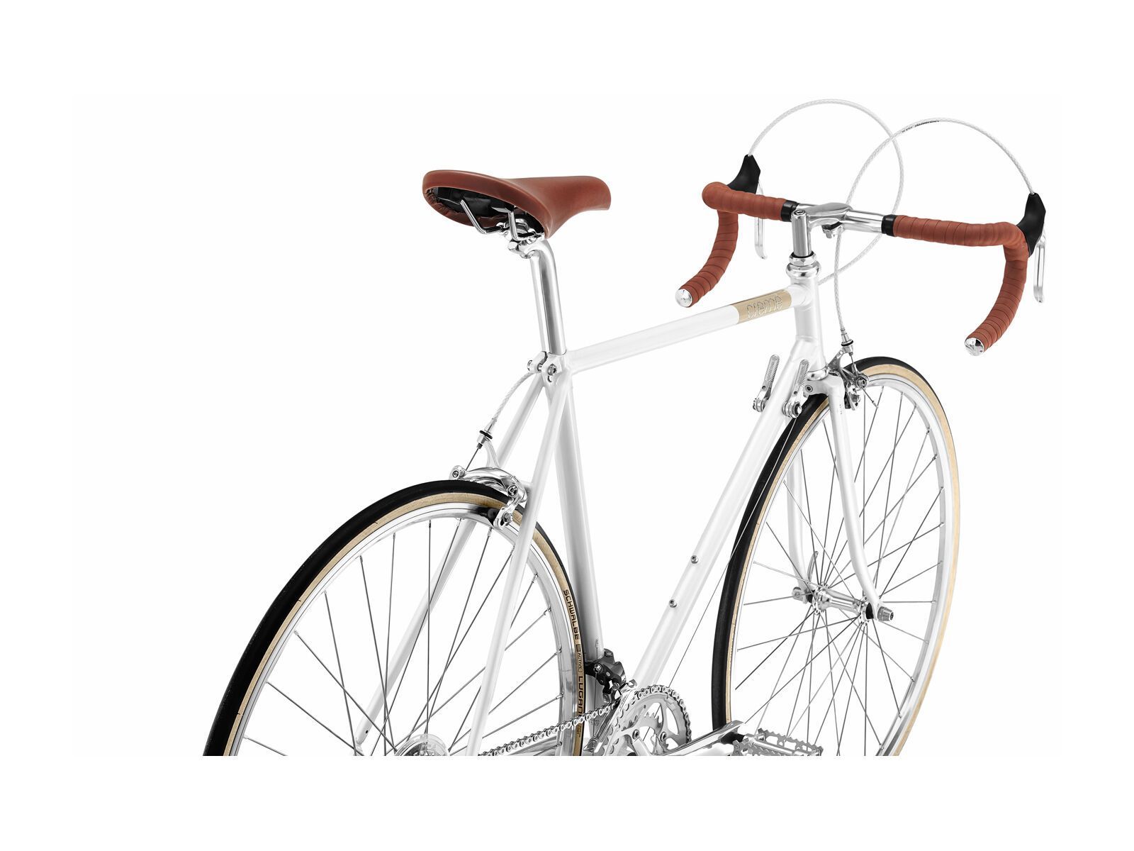 Creme Cycles Echo Solo, white - Bild 5