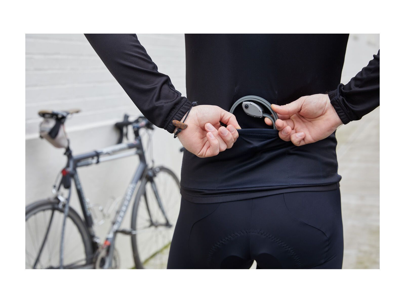 Otto DesignWorks Ottolock Hexband Cinch Lock - 46 cm - Bild 8