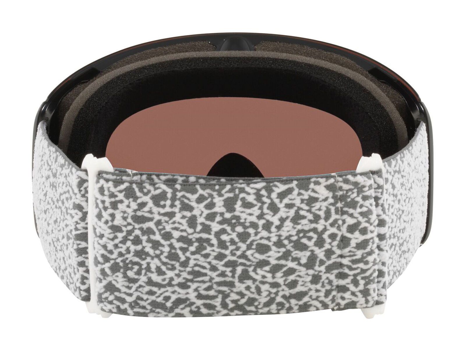 Oakley Flight Deck L - Prizm Snow Black Iridium, grey terrain - Bild 6
