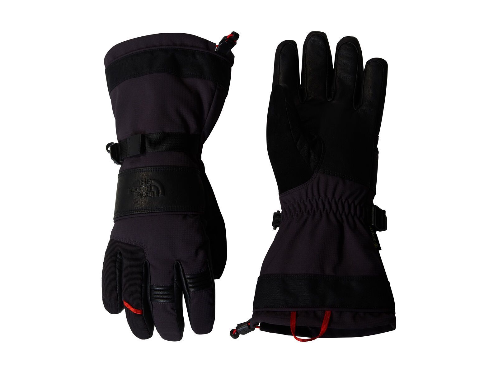 The North Face Montana Pro Gore-Tex Glove, tnf black/weathered black - Bild 1