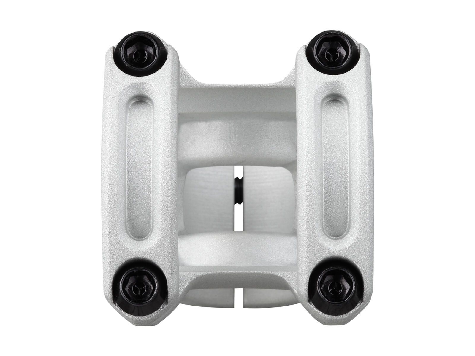 Spank Spoon 318 Stem, raw silver - Bild 2