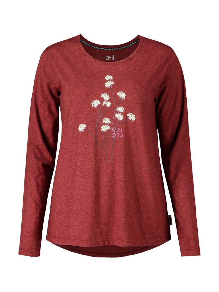 Maloja PlaziM., maroon - Bild 1