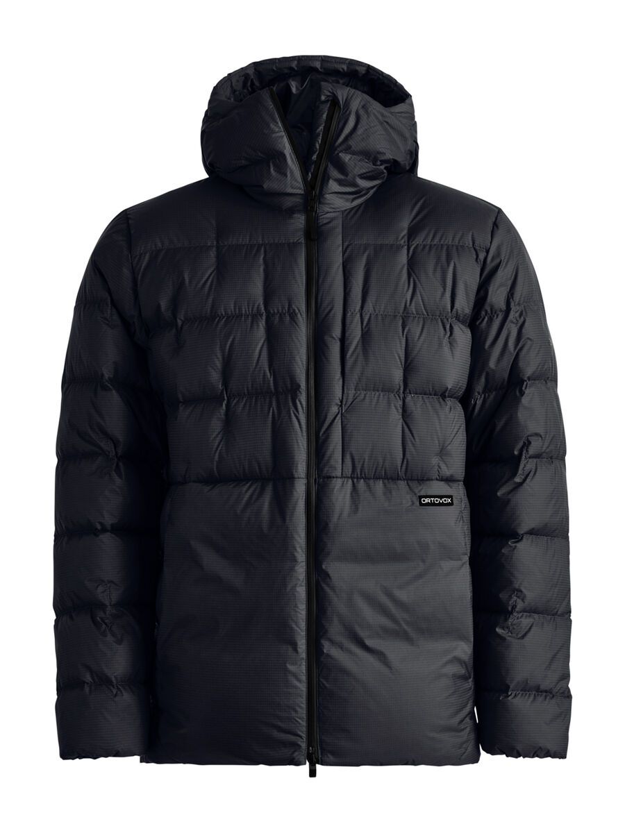 Ortovox DownWool 270 Jacket M, black raven - Bild 1