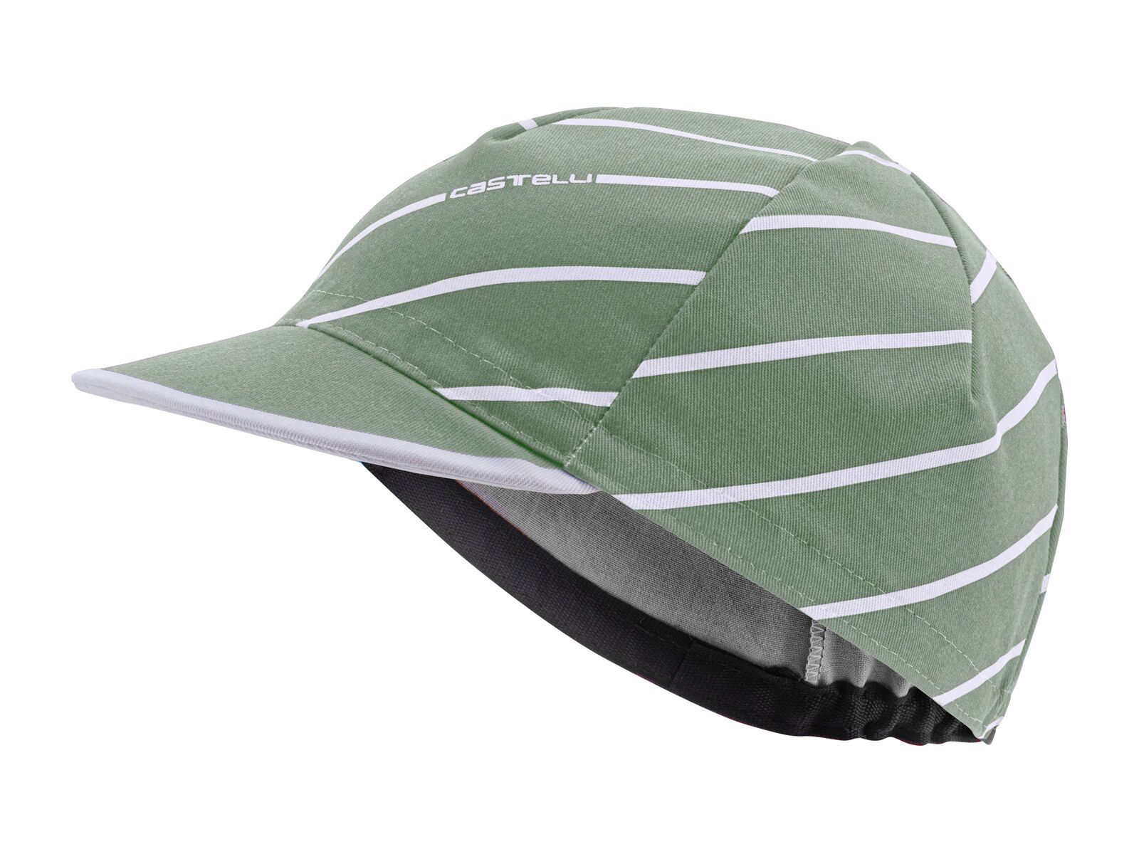 Castelli Speed Strada Cap, defender green - Bild 1