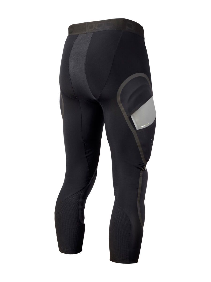 POC Poc Layer Race Stuff Tights, uranium black - Bild 2