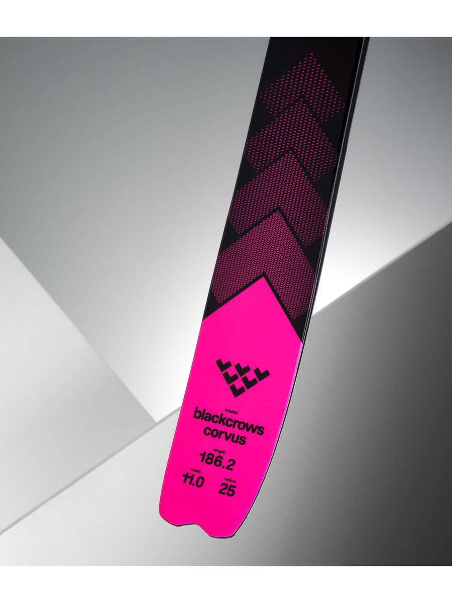 Black Crows Corvus, pink - Bild 5