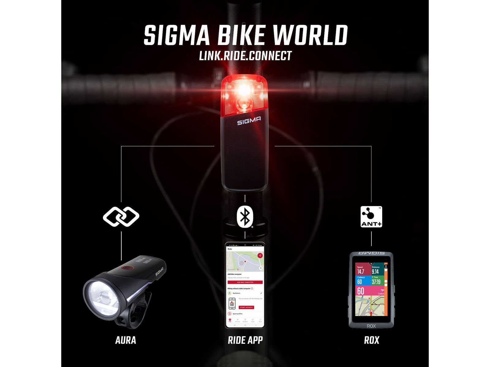 Sigma Reco 80 Link - Bild 13