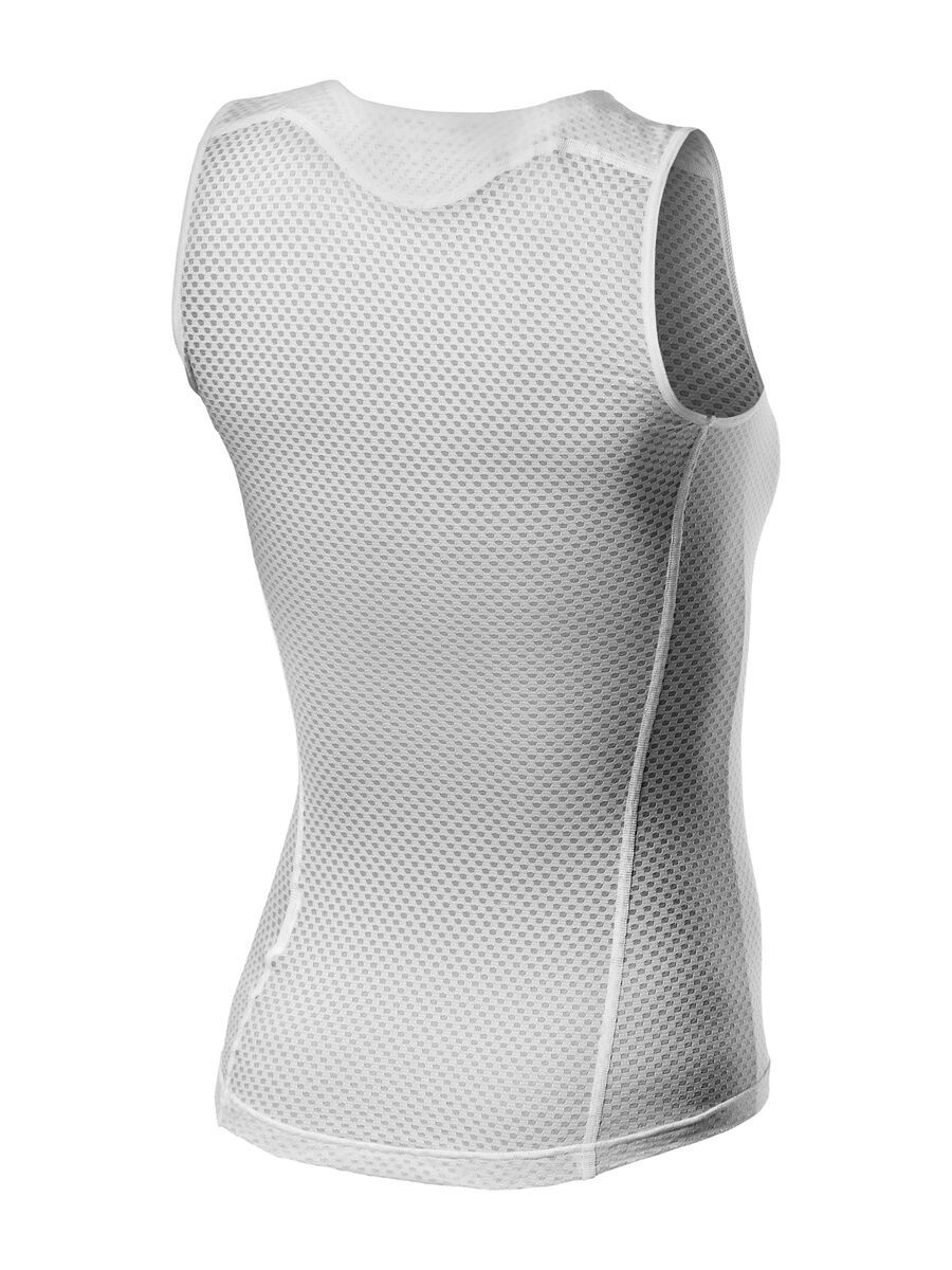 Castelli Pro Issue 2 W Sleveless, white - Bild 2