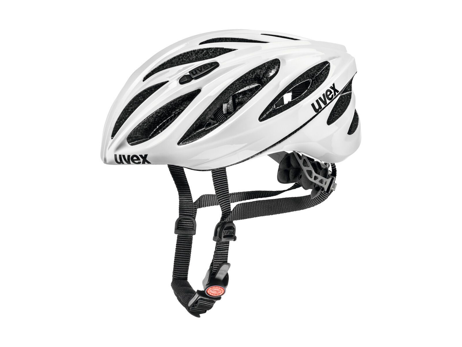 uvex boss race, white - Bild 1