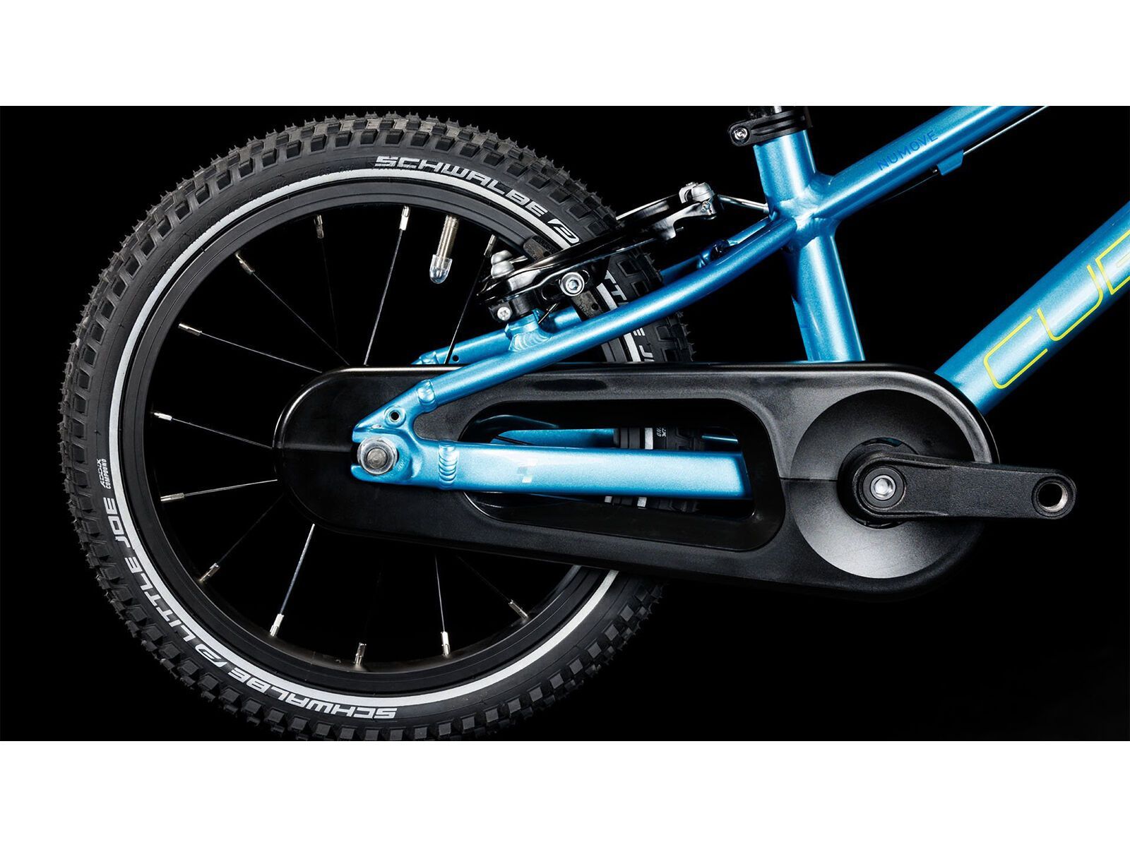 Cube Numove 140, blue´n´lime - Bild 4