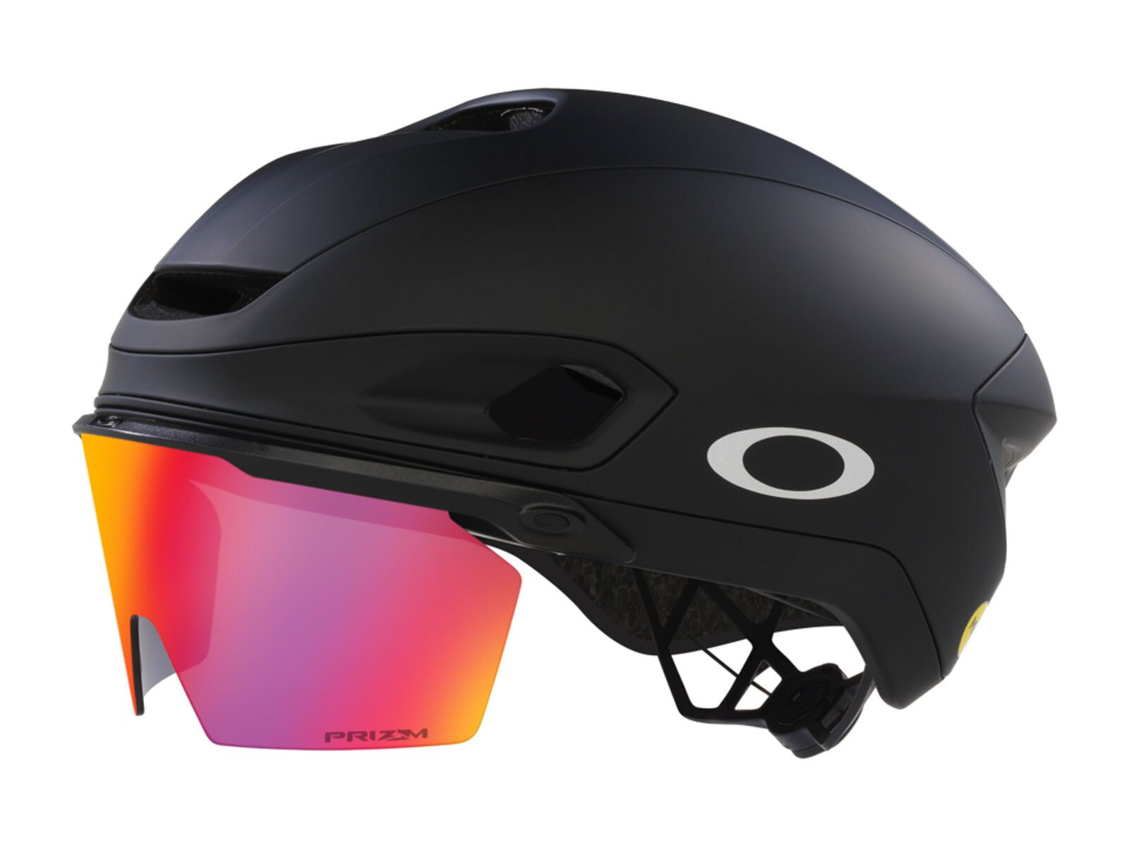 Oakley ARO7 Road, matte black/prizm road - Bild 2