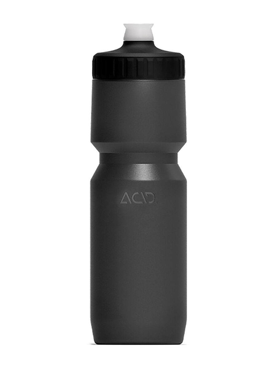 Cube Acid Trinkflasche Feather 0.75l, black - Bild 1