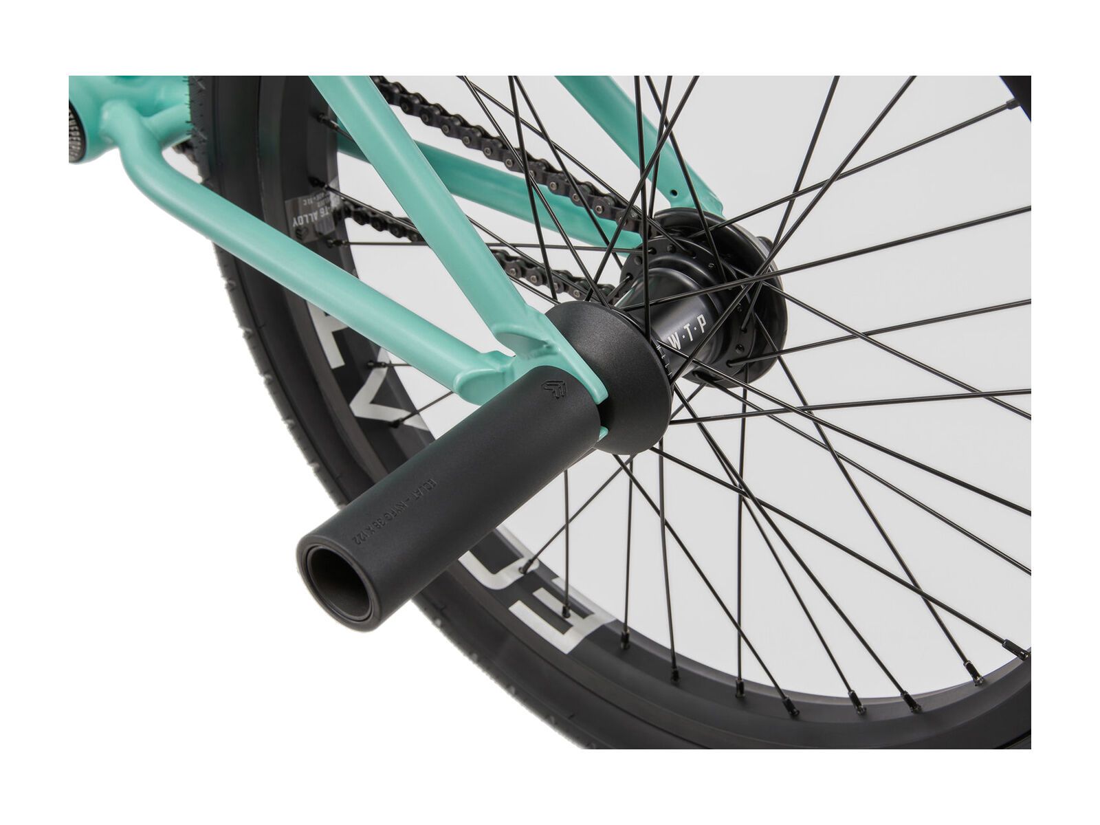 WeThePeople Battleship, matt mint green - Bild 8
