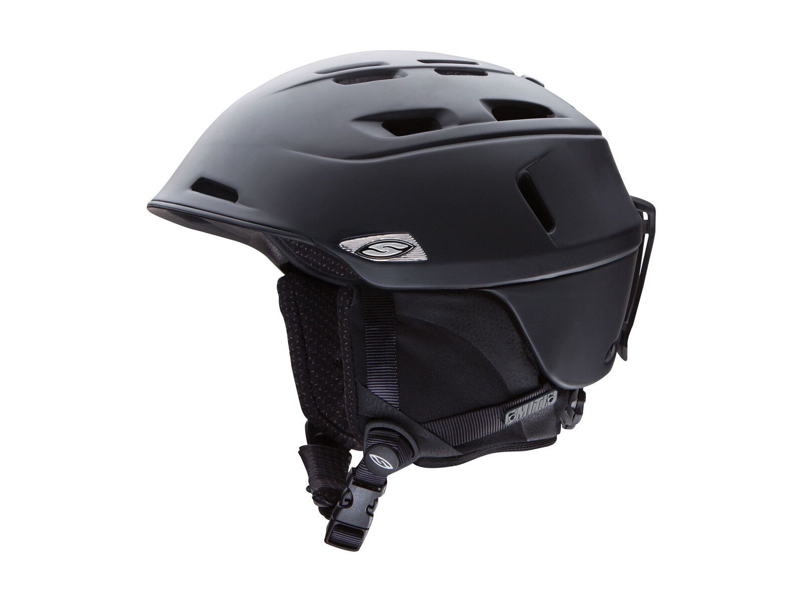 Smith Camber, Matte Black - Bild 1