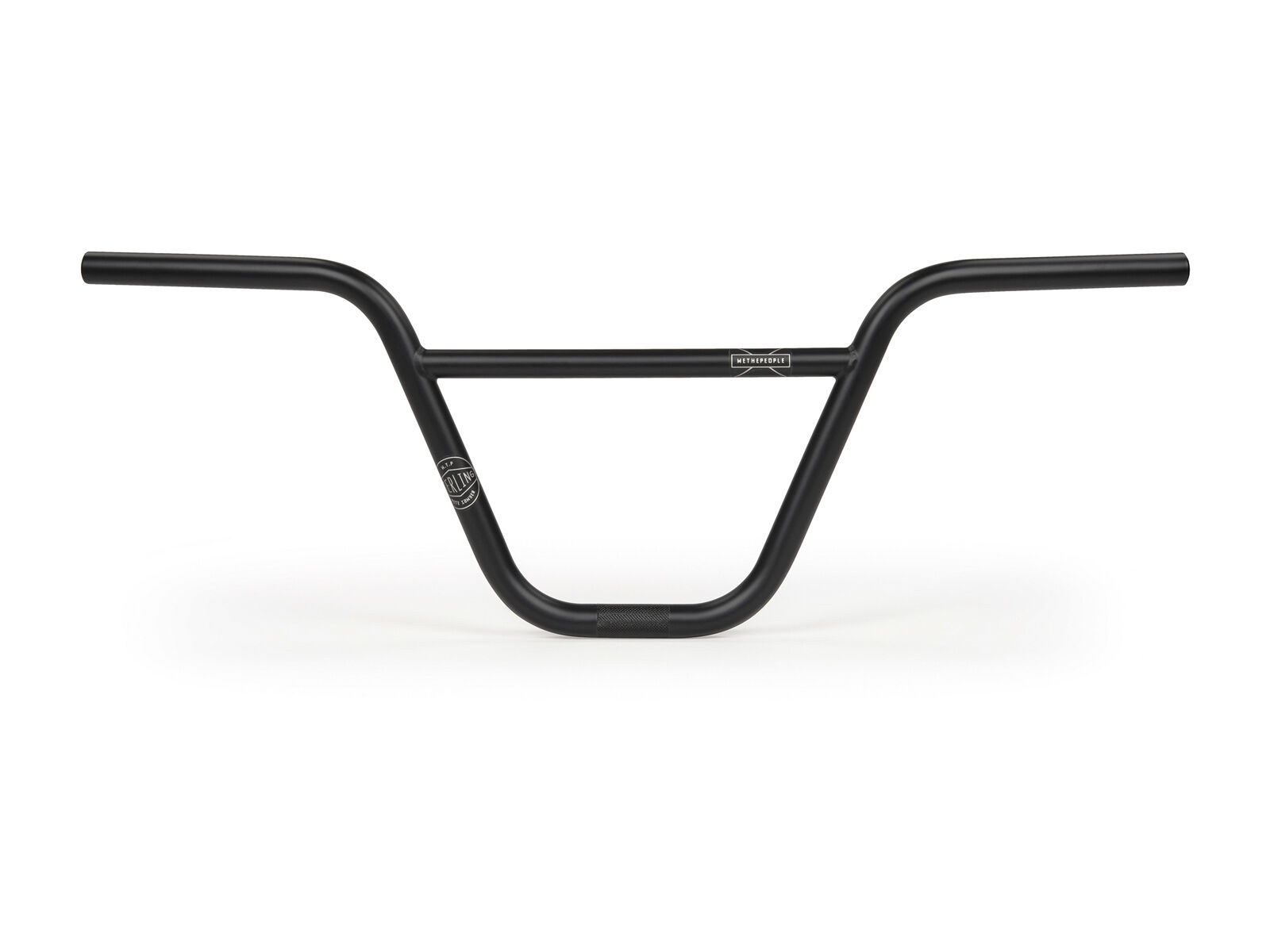 WeThePeople Sterling Bar Pete Sawyer Signature, matt black - Bild 1
