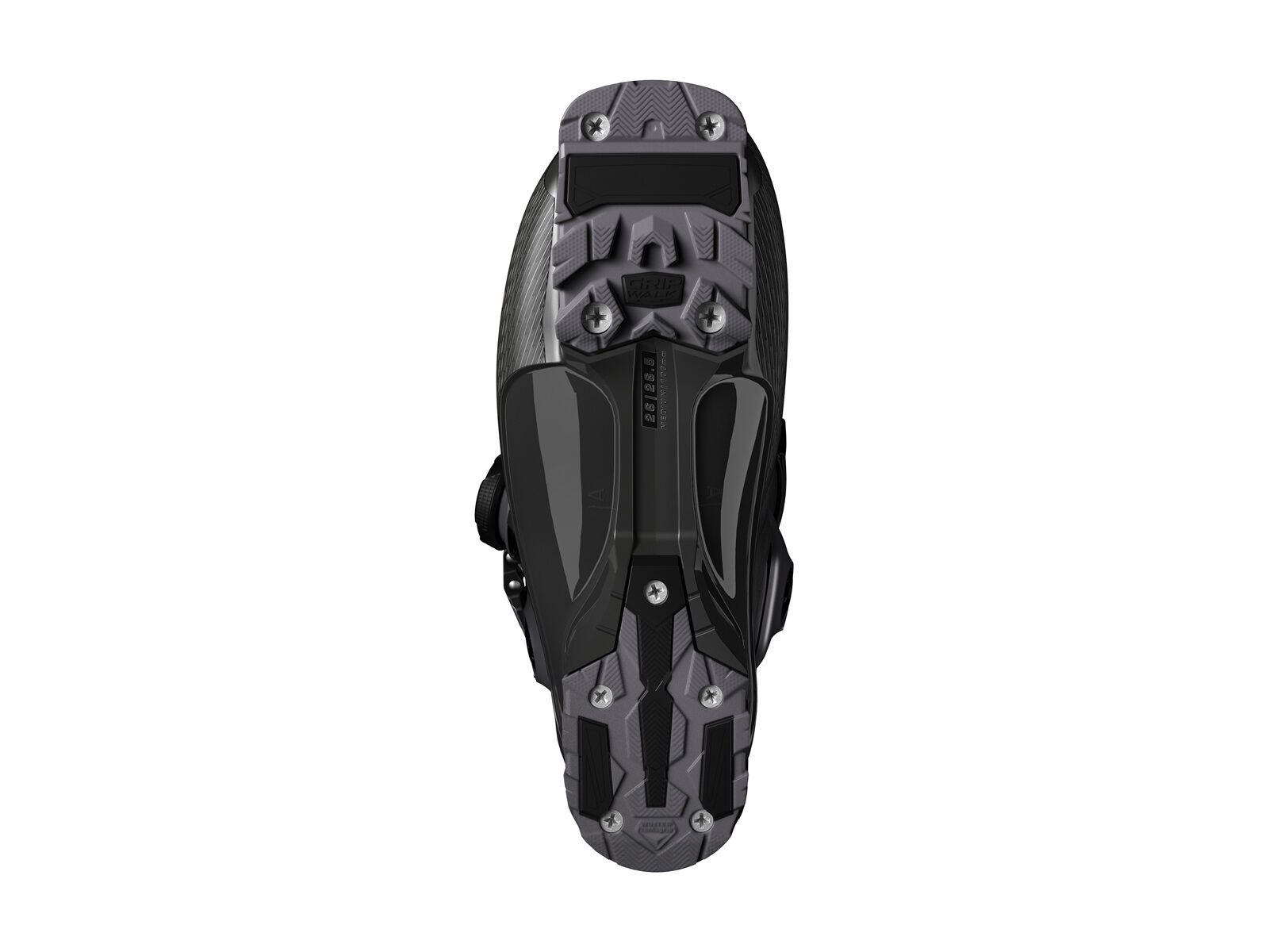 Salomon S/Pro Supra BOA 120 GW, black/beluga met./titanium met. pd - Bild 4