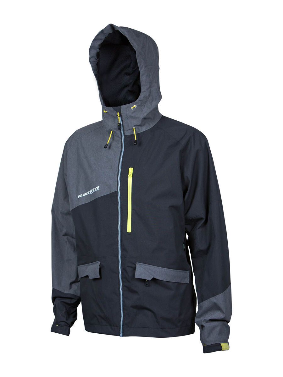 Platzangst Upland, black - Bild 1