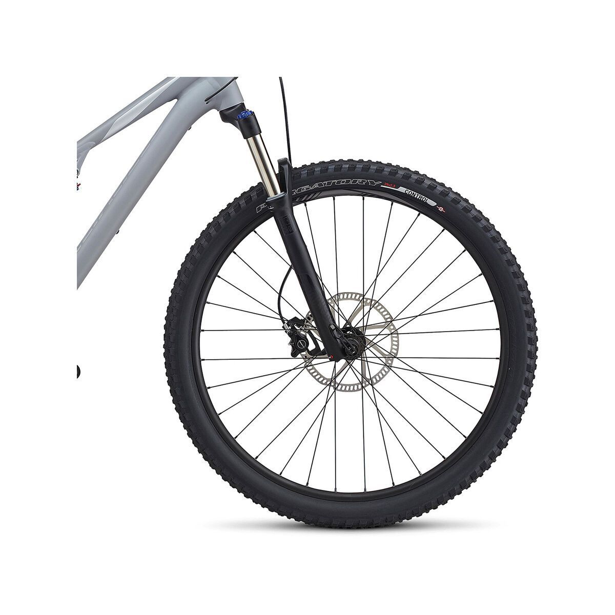 Specialized Camber FSR 29, satin cool grey/flake silver - Bild 2