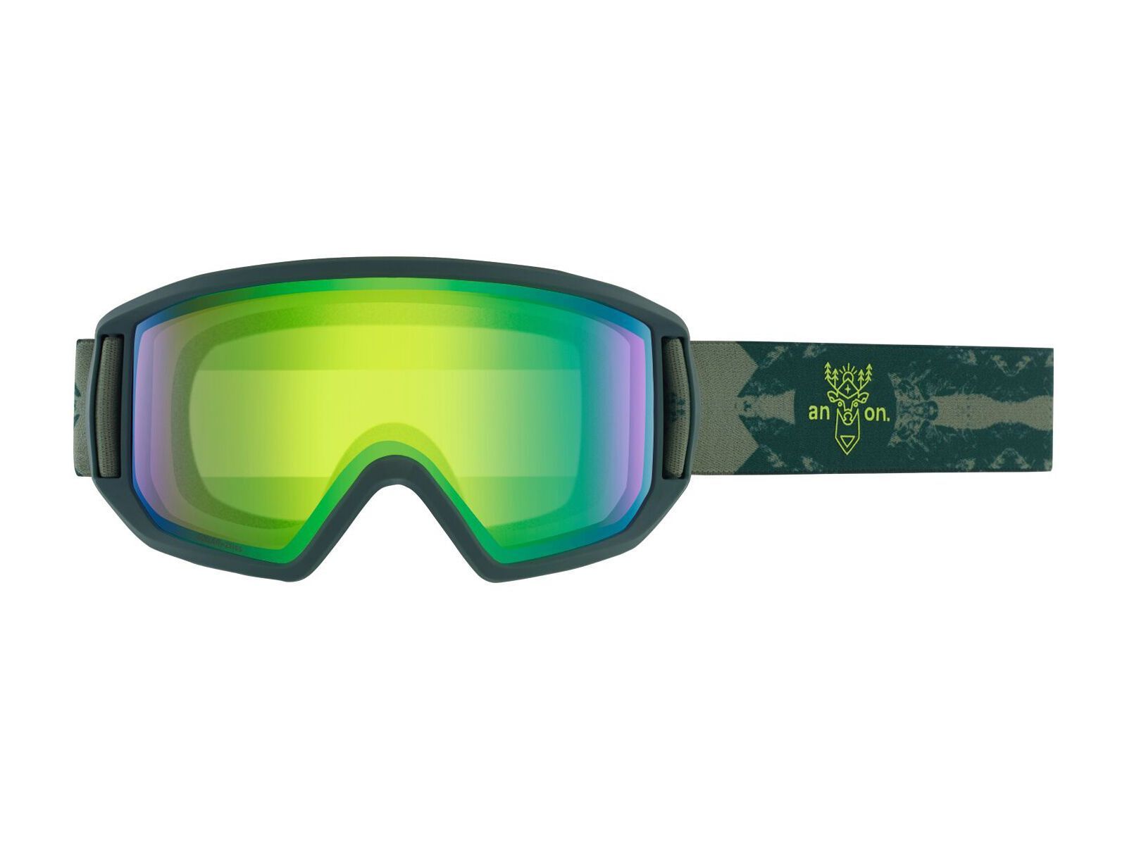 Anon Relapse - Sonar Green, deer mtn - Bild 2