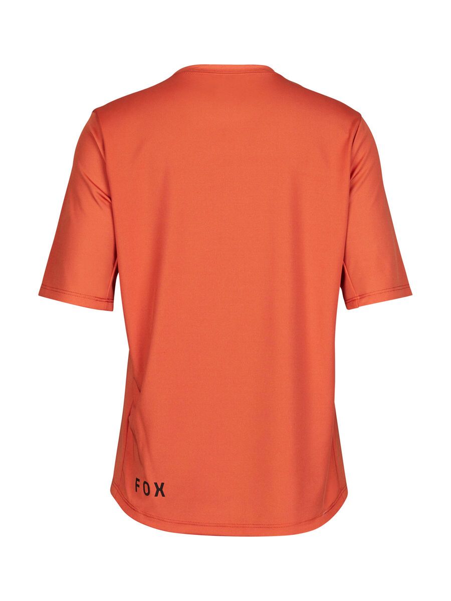 Fox Youth Ranger SS Jersey, atomic orange - Bild 2