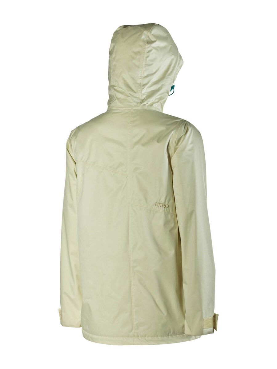 Nitro Blue Monday Jacket, lemonade - Bild 2