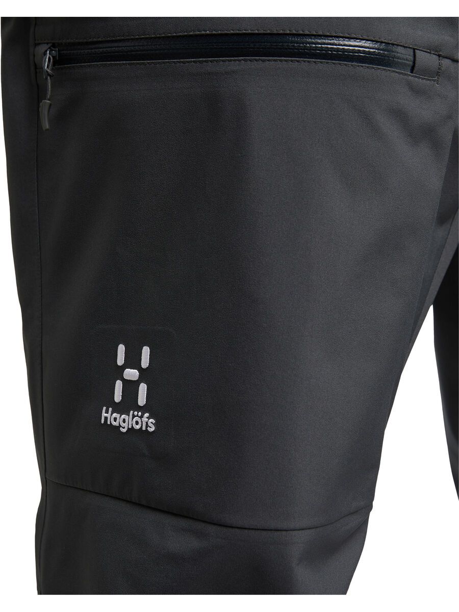 Haglöfs Front Proof Pant Men, magnetite - Bild 6