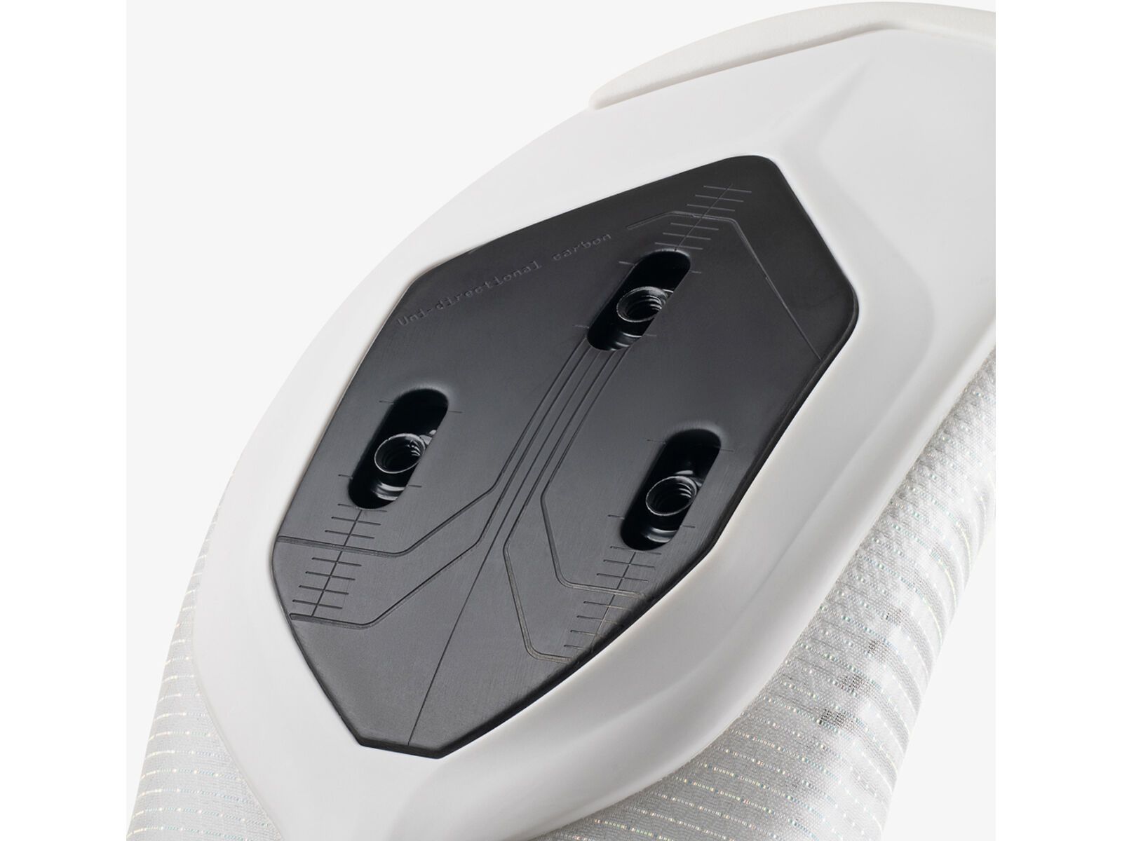 Fizik Vega Carbon, white/white - Bild 5