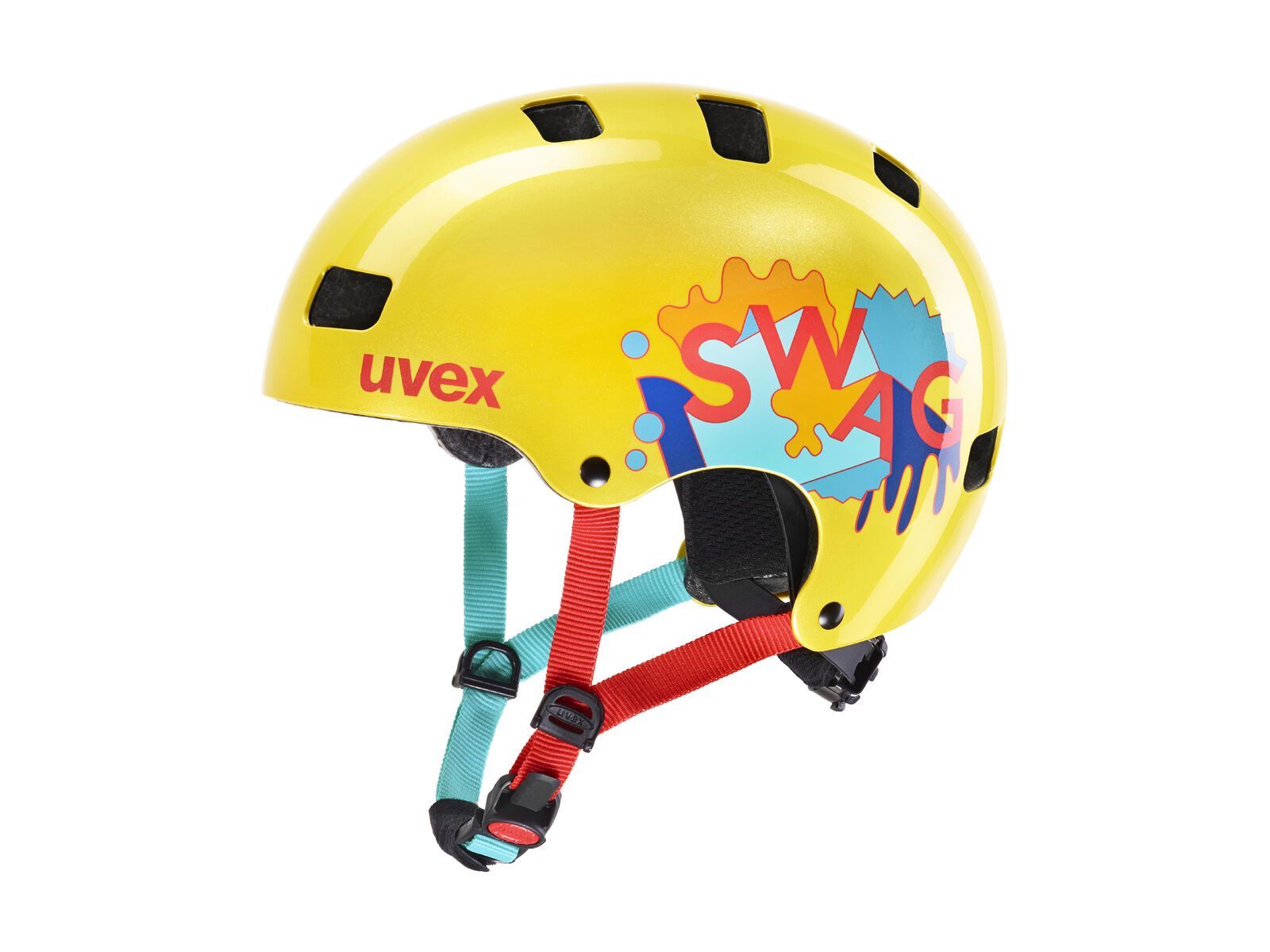 uvex kid 3, yellow - Bild 1