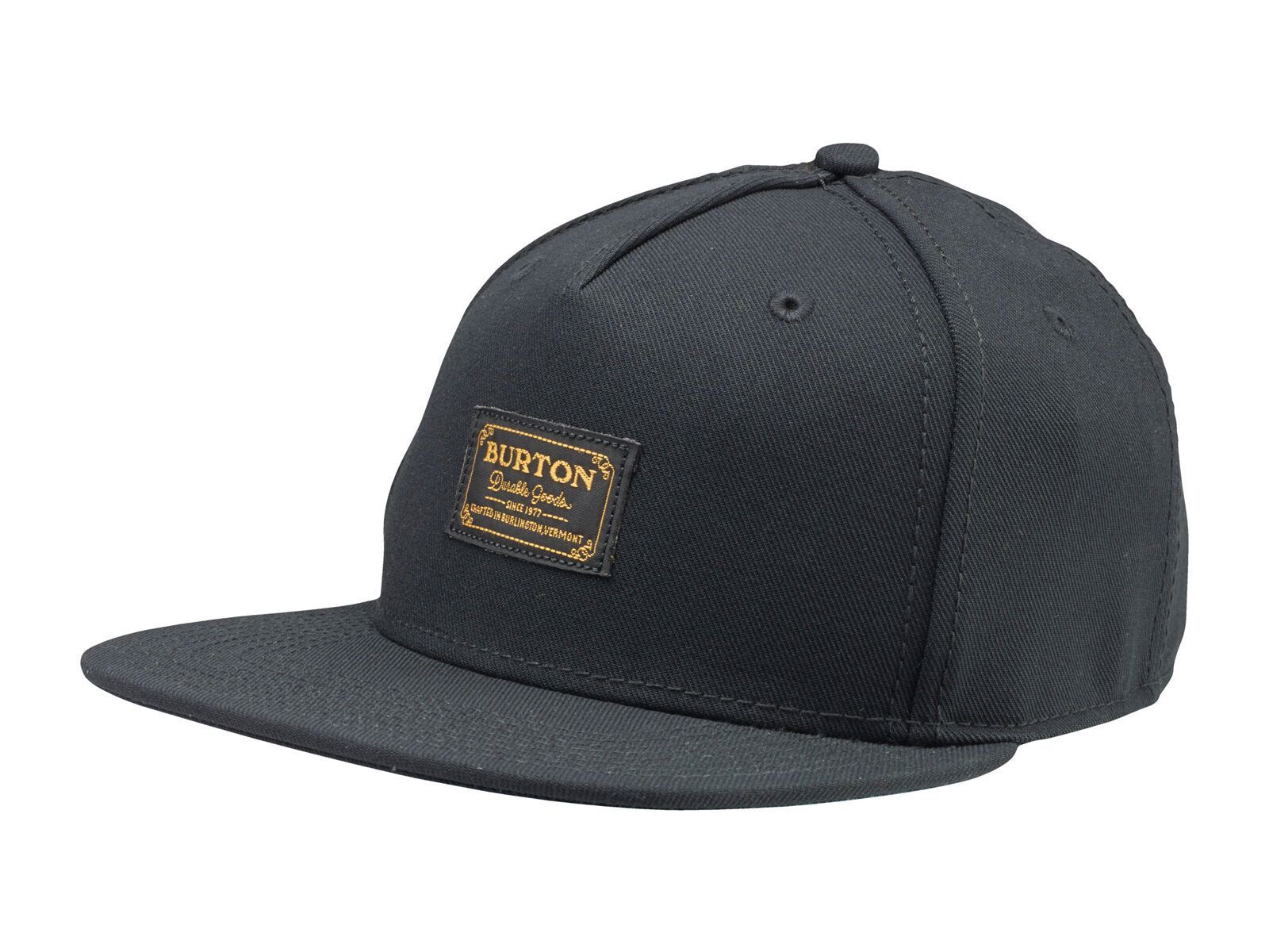 Burton Hudson, true black - Bild 1