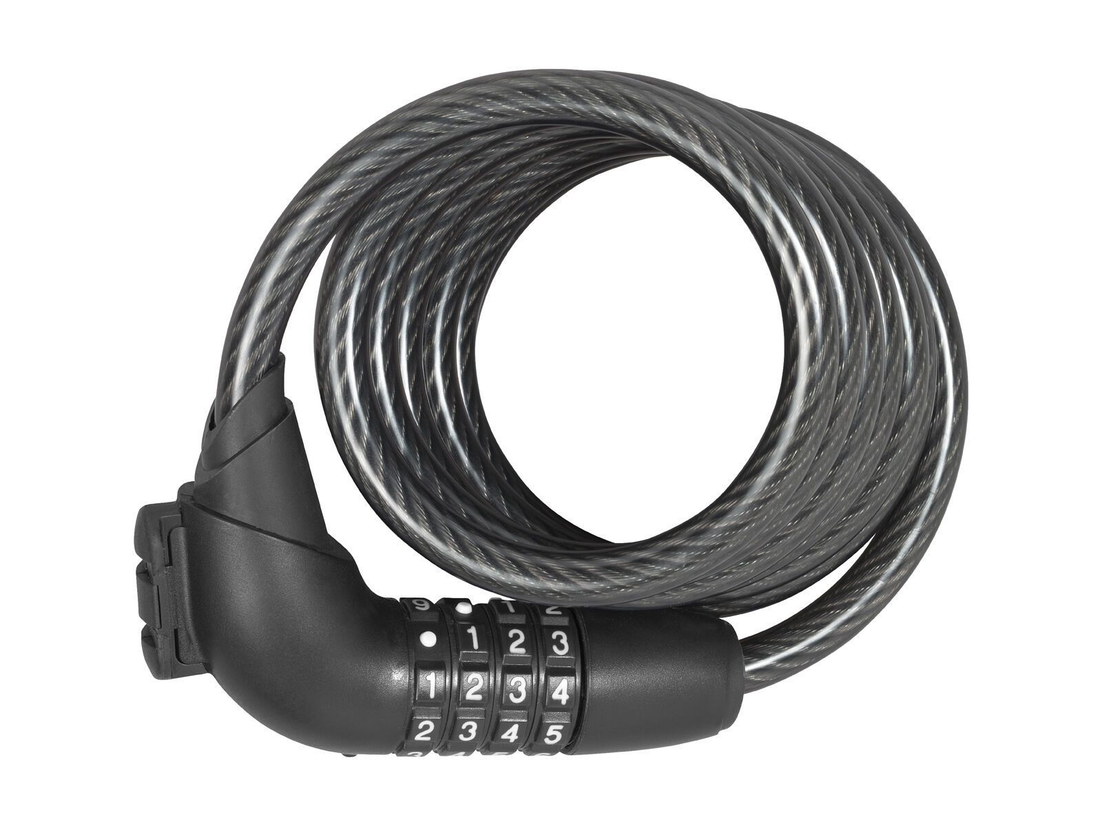 Abus Tresor 1350 + KF Halter - Bild 1