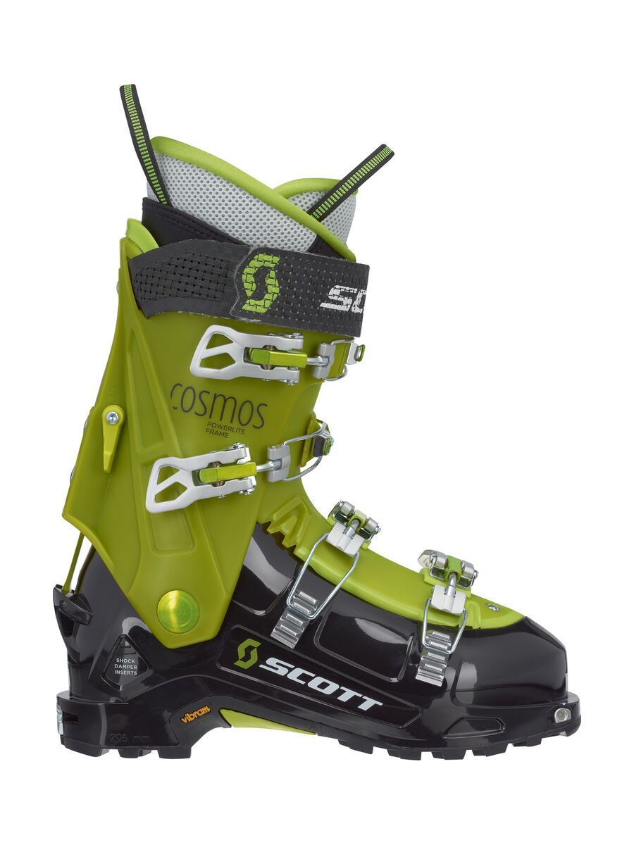 Scott Cosmos, black green - Bild 1