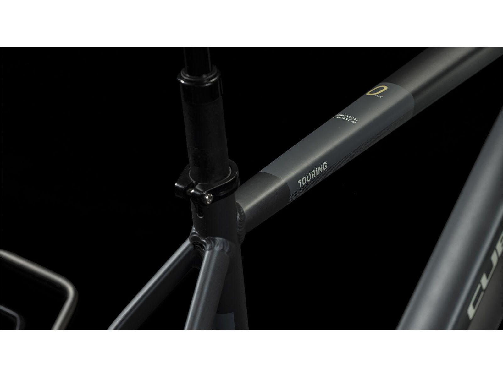 Cube Touring One, grey´n´sand - Bild 3